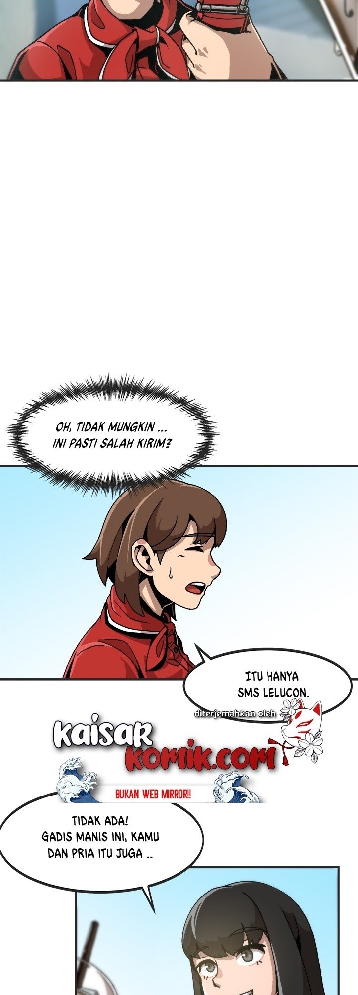 Bring My Level Up Alone Chapter 01