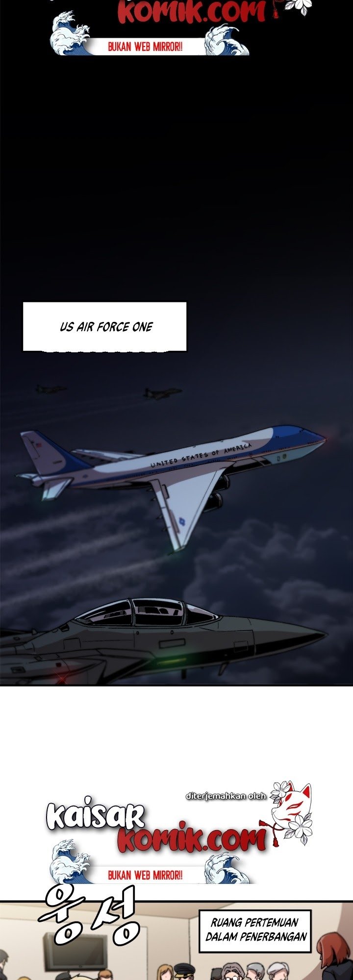 Bring My Level Up Alone Chapter 01
