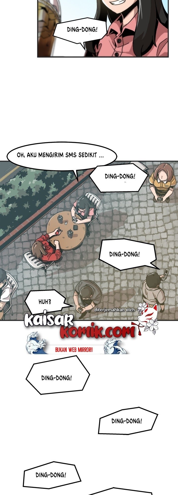 Bring My Level Up Alone Chapter 01