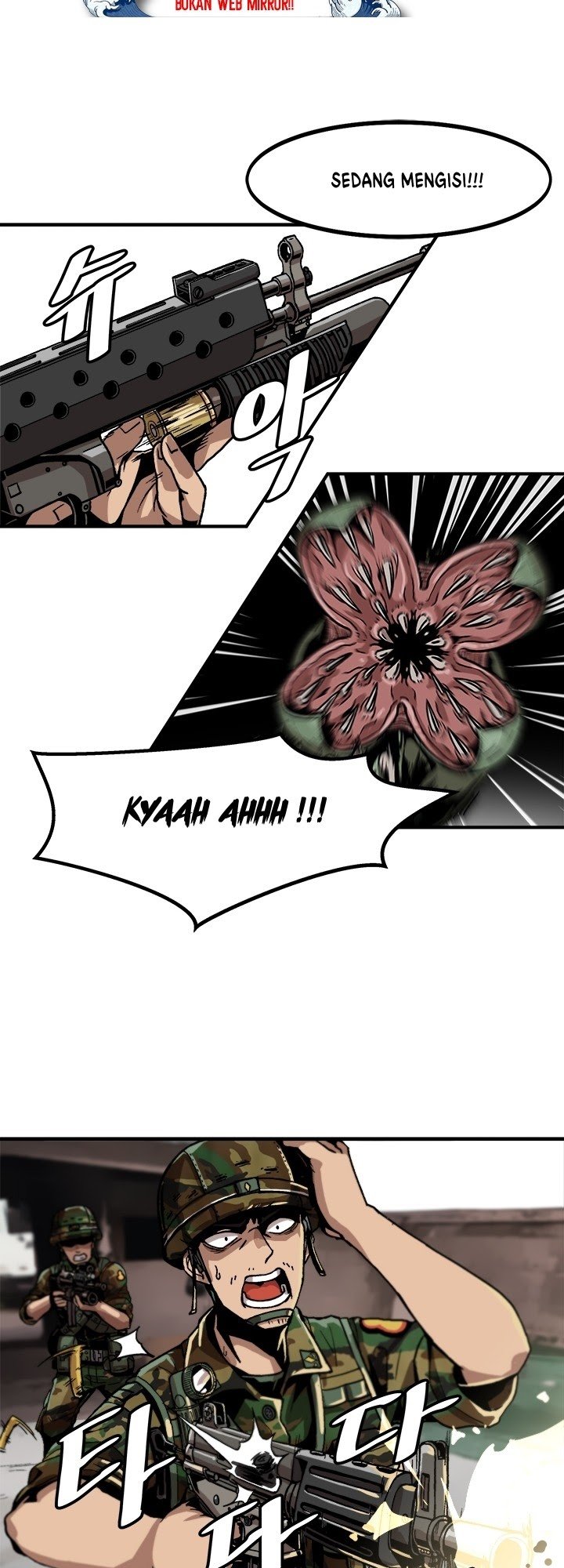Bring My Level Up Alone Chapter 01