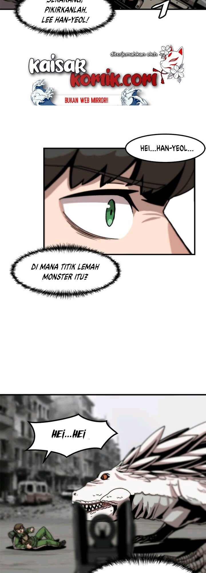 Bring My Level Up Alone Chapter 02