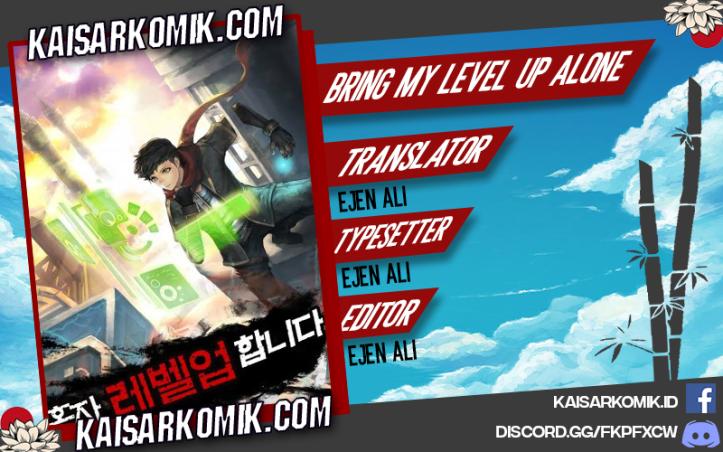 Bring My Level Up Alone Chapter 02