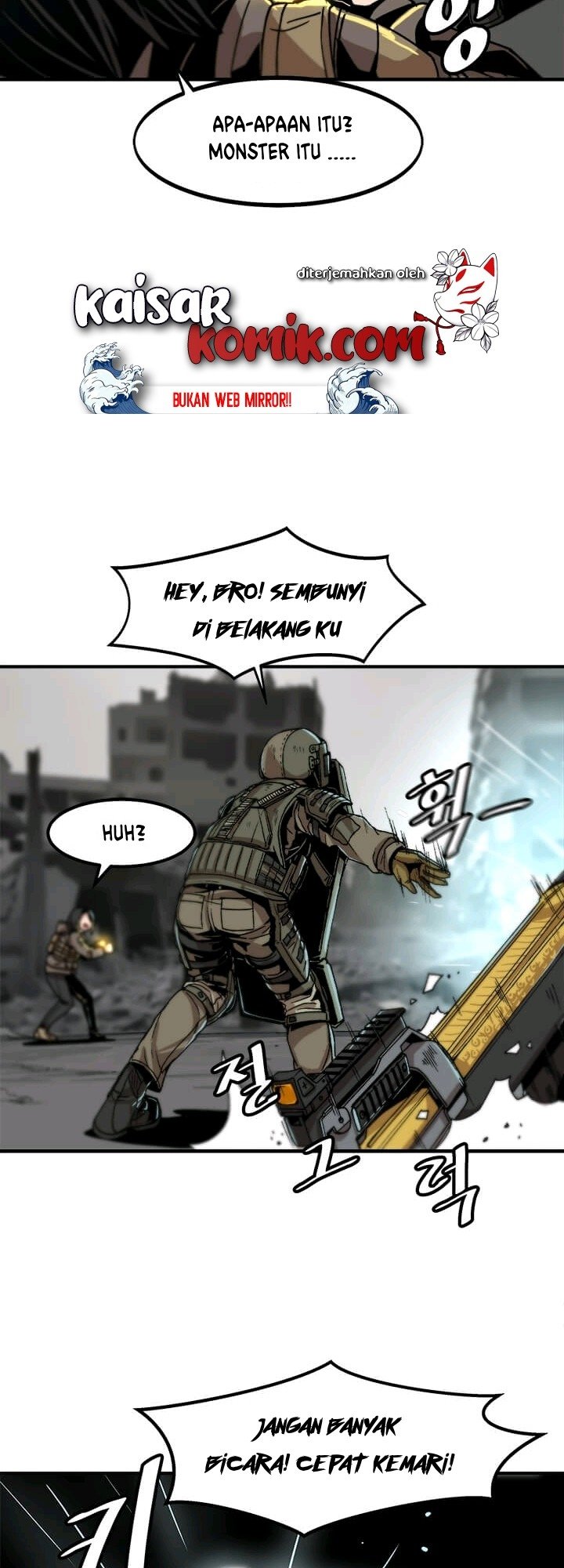 Bring My Level Up Alone Chapter 02