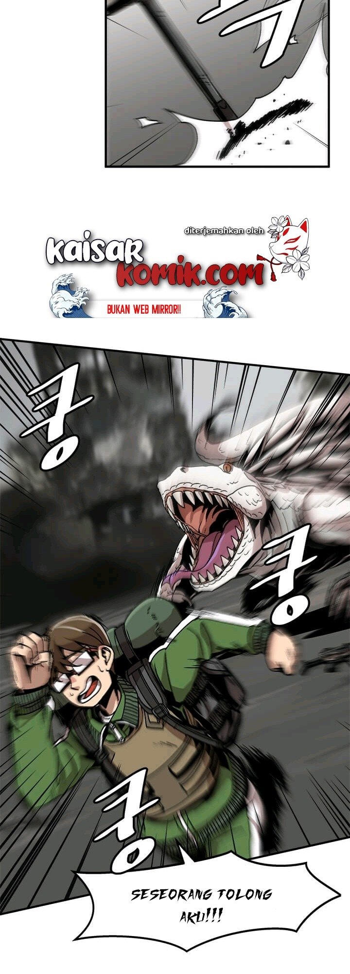 Bring My Level Up Alone Chapter 02