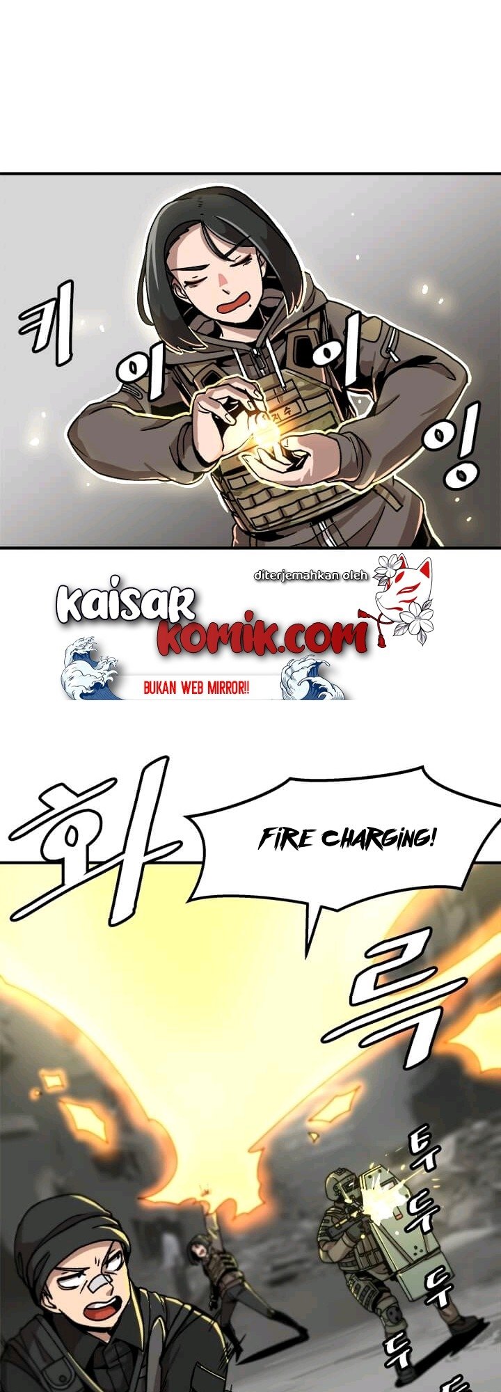 Bring My Level Up Alone Chapter 02
