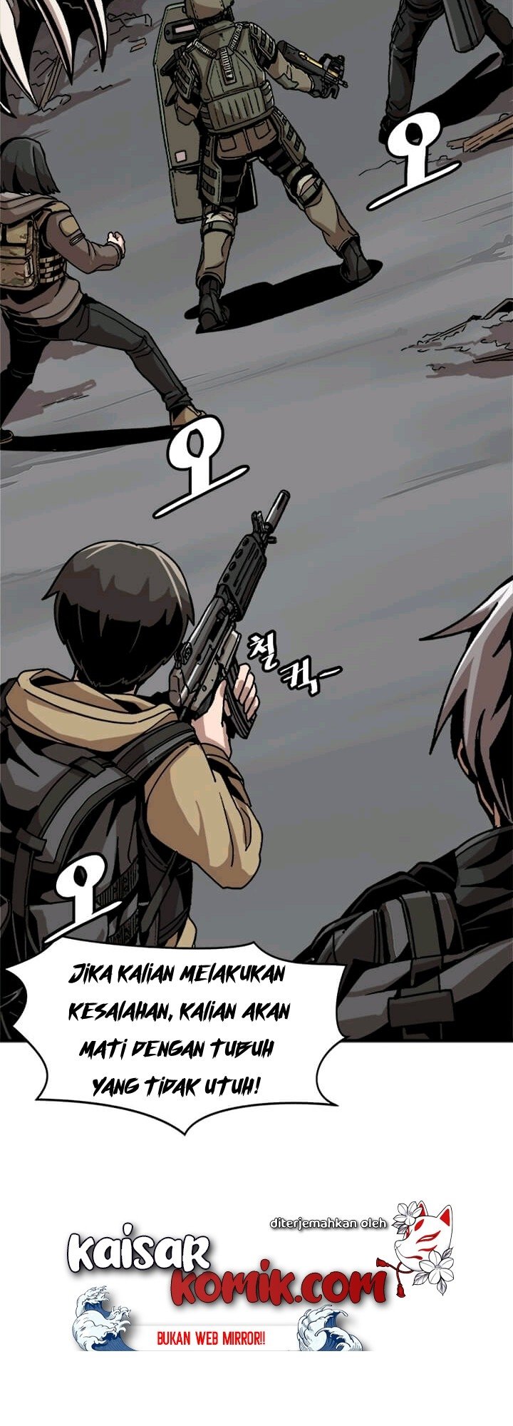 Bring My Level Up Alone Chapter 02