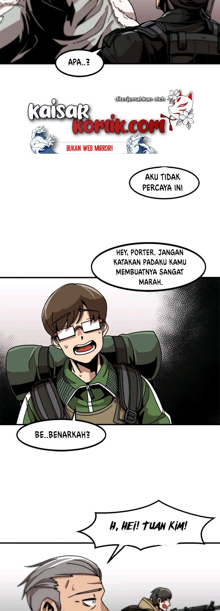 Bring My Level Up Alone Chapter 02