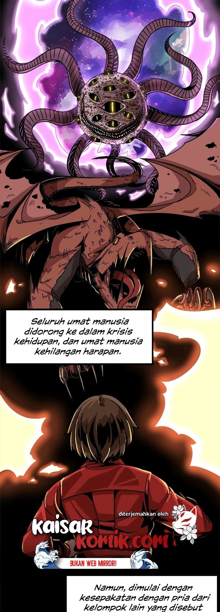 Bring My Level Up Alone Chapter 02