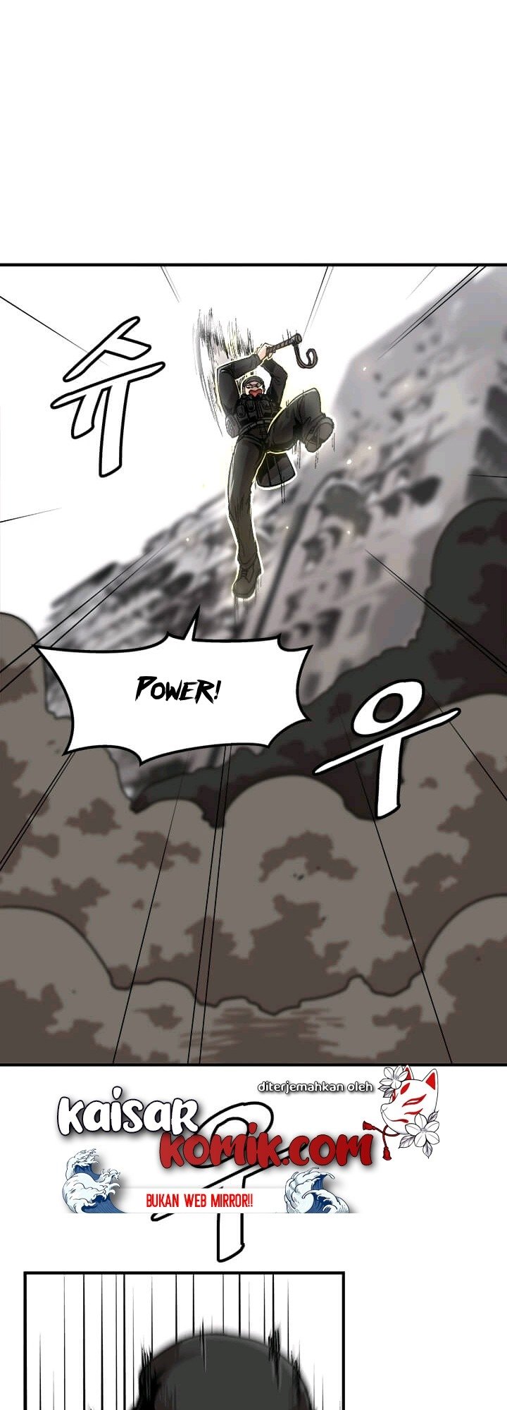 Bring My Level Up Alone Chapter 02