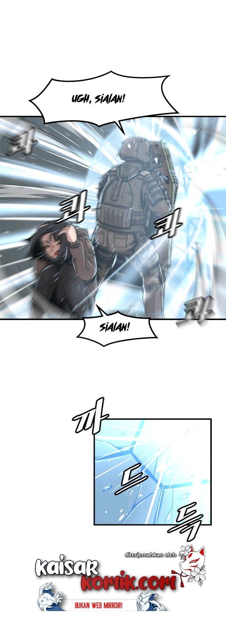 Bring My Level Up Alone Chapter 02