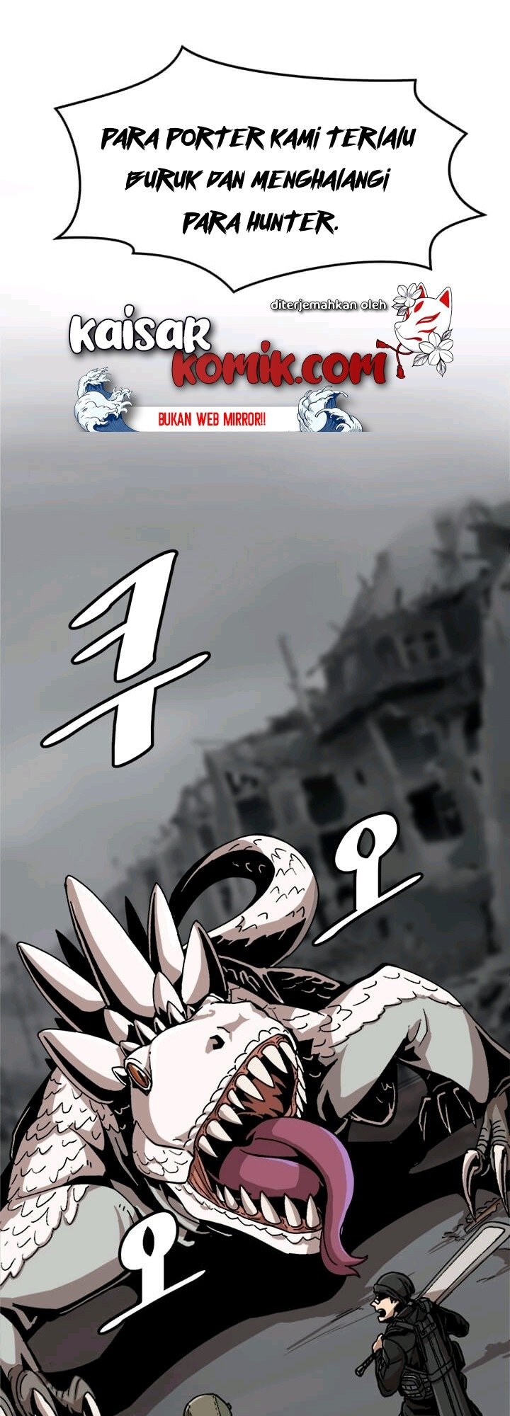 Bring My Level Up Alone Chapter 02