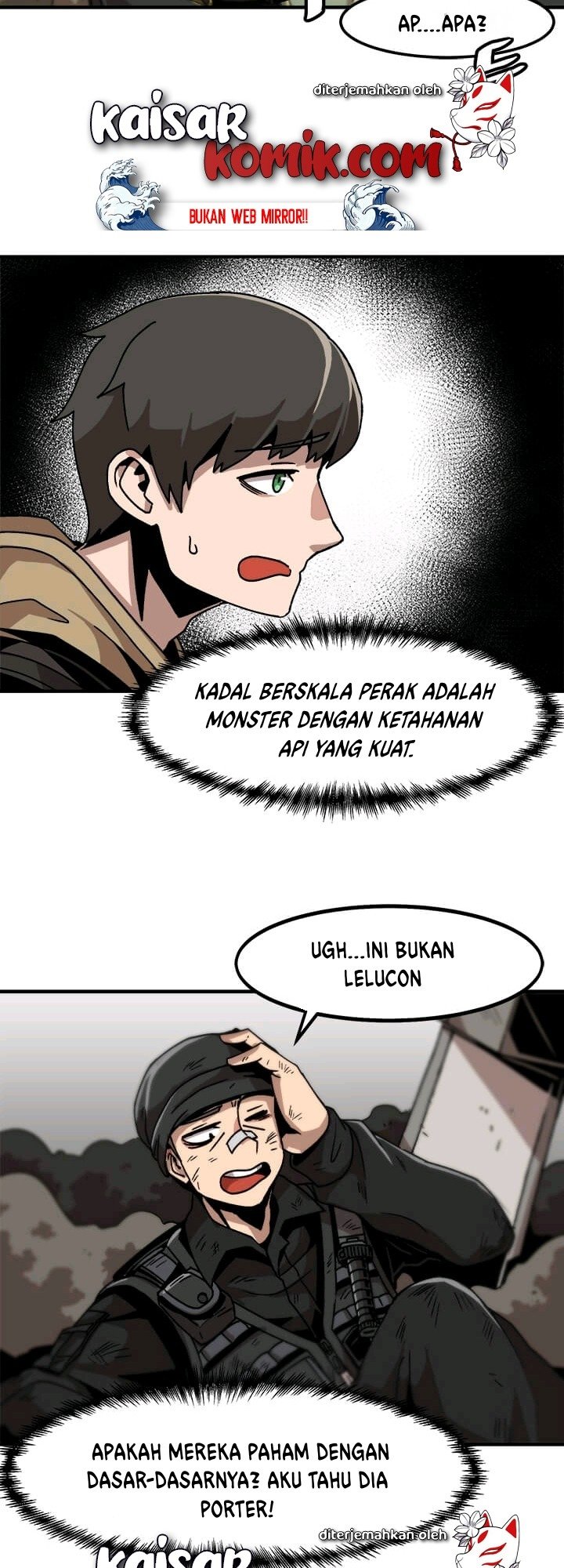 Bring My Level Up Alone Chapter 02
