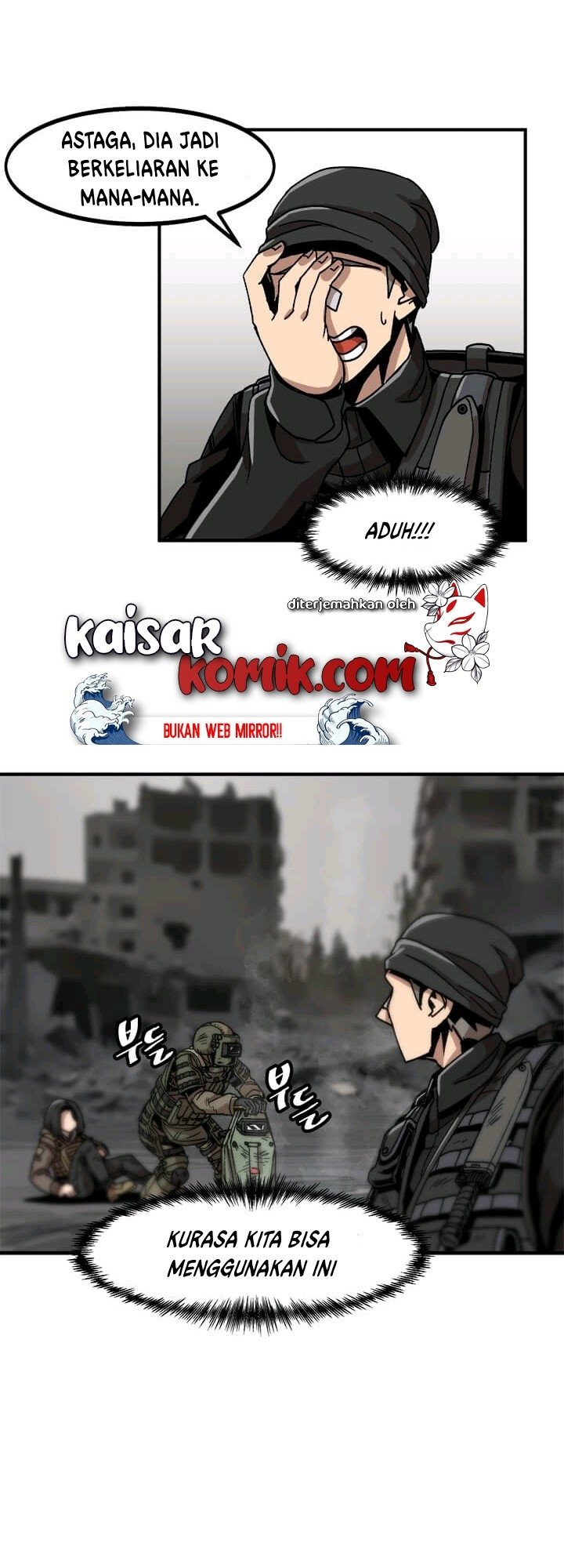 Bring My Level Up Alone Chapter 02