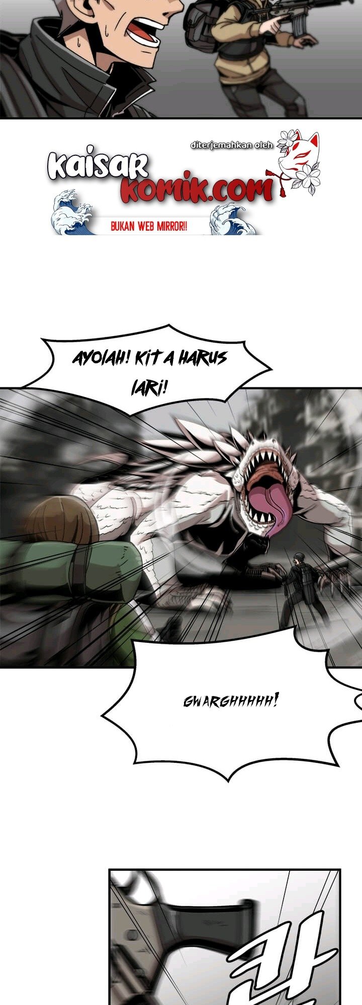 Bring My Level Up Alone Chapter 02