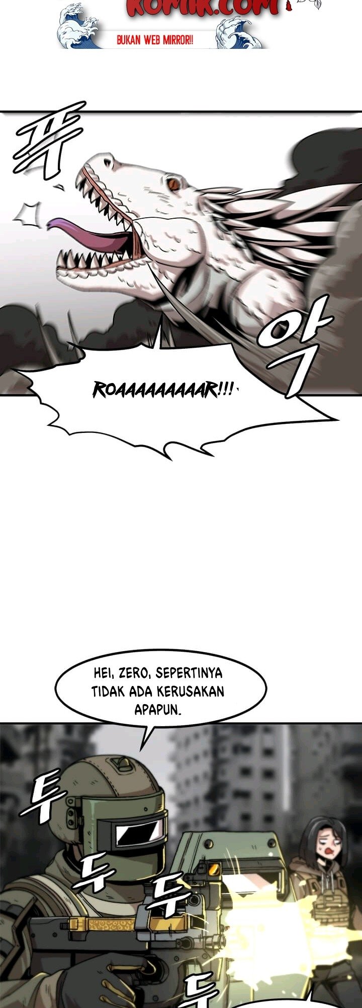 Bring My Level Up Alone Chapter 02