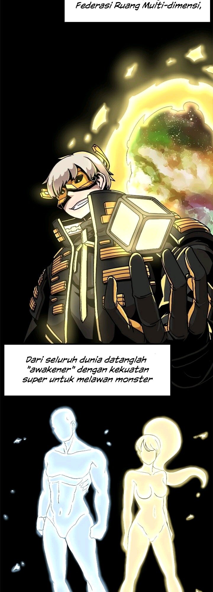 Bring My Level Up Alone Chapter 02
