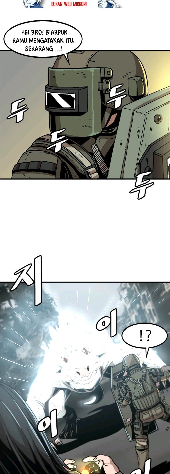 Bring My Level Up Alone Chapter 02