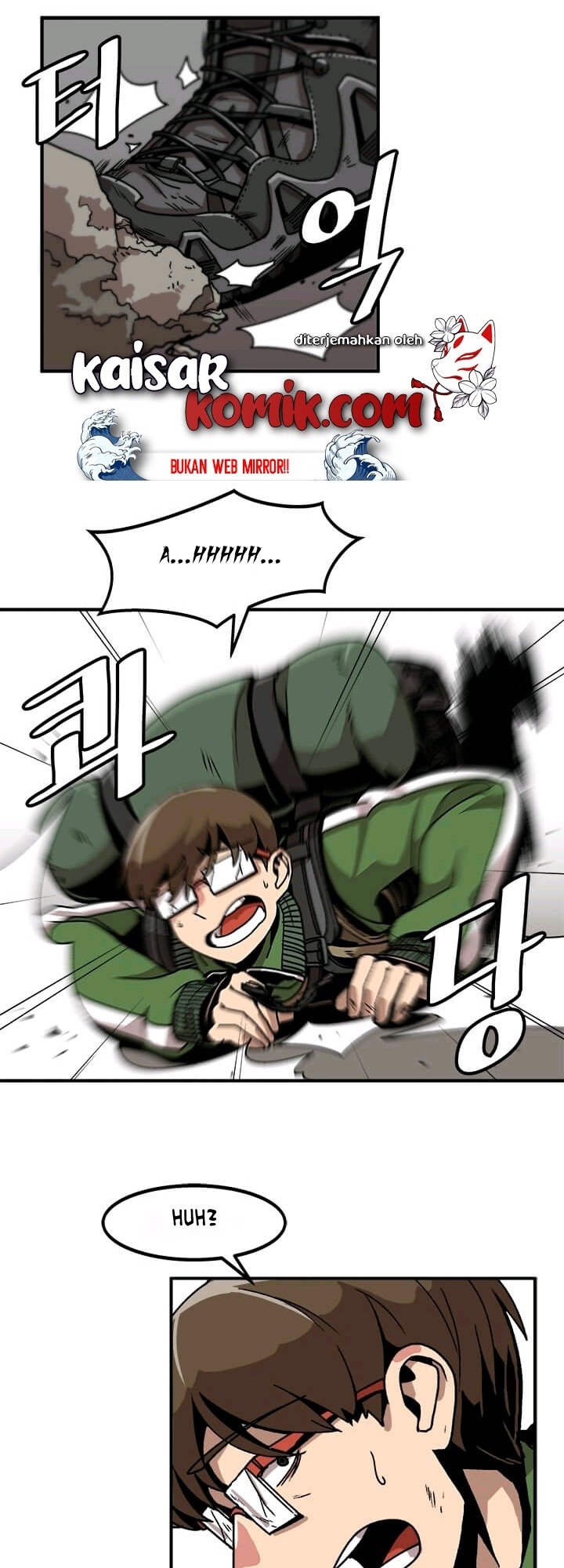 Bring My Level Up Alone Chapter 02