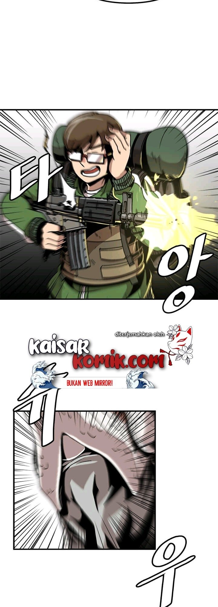 Bring My Level Up Alone Chapter 02