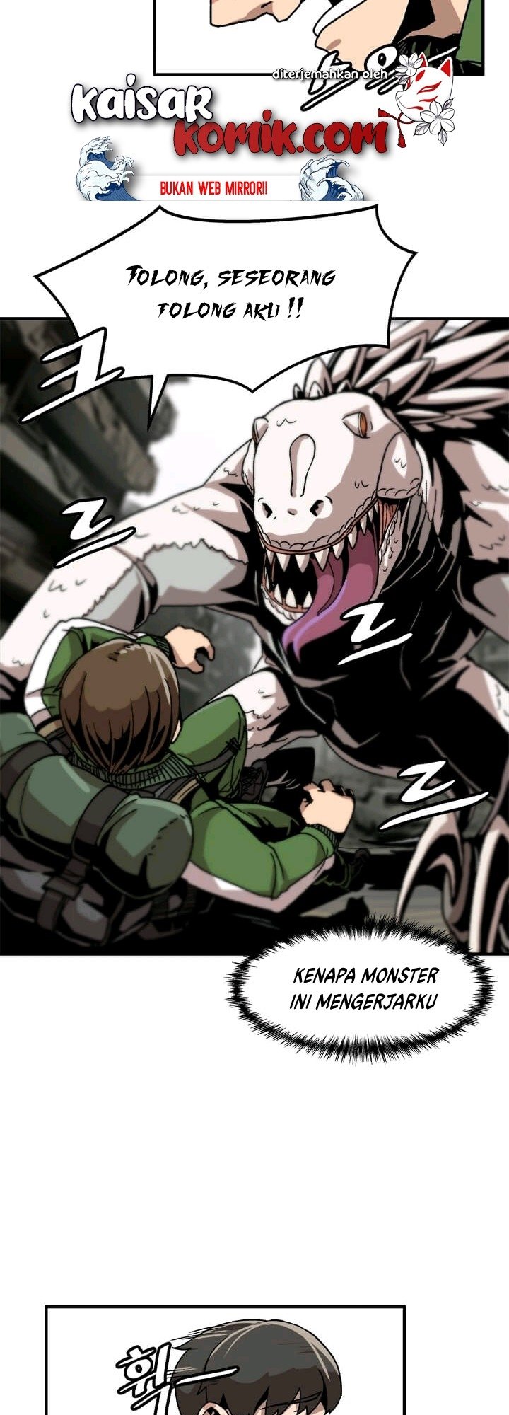 Bring My Level Up Alone Chapter 02