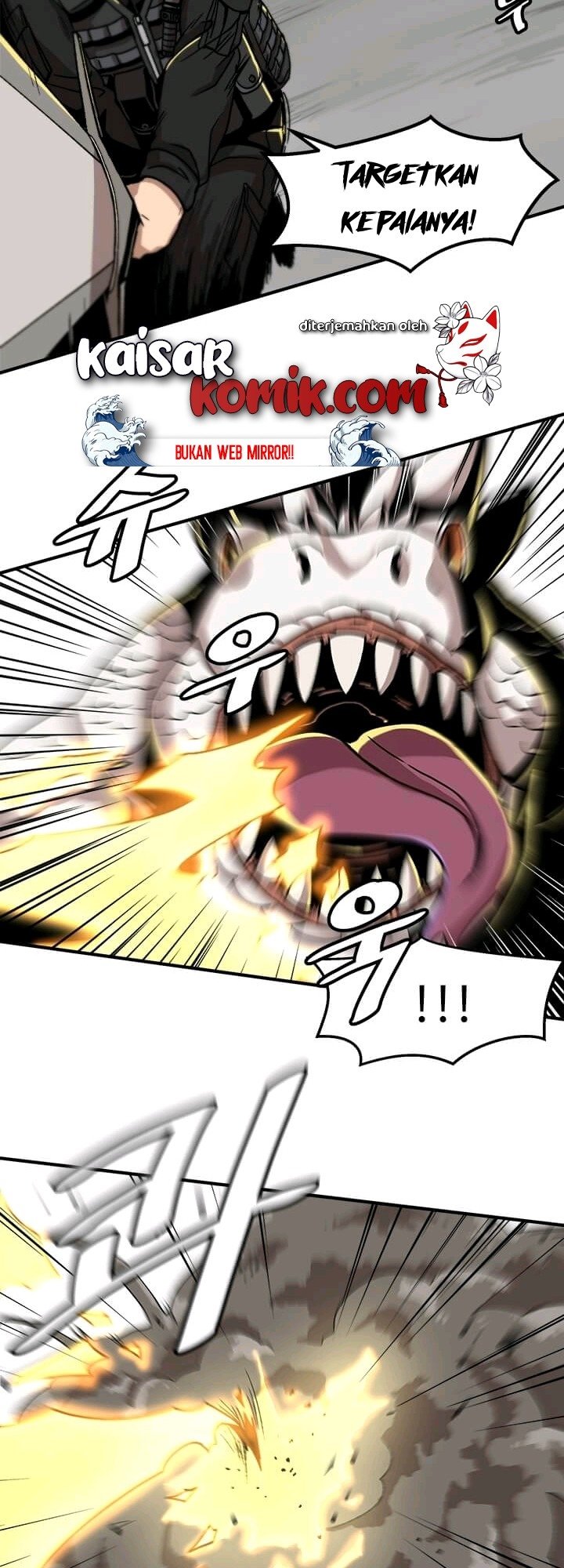Bring My Level Up Alone Chapter 02
