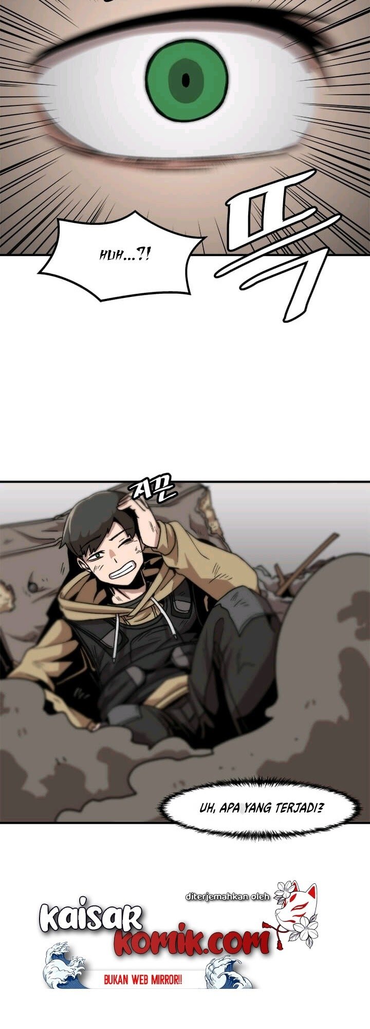 Bring My Level Up Alone Chapter 03