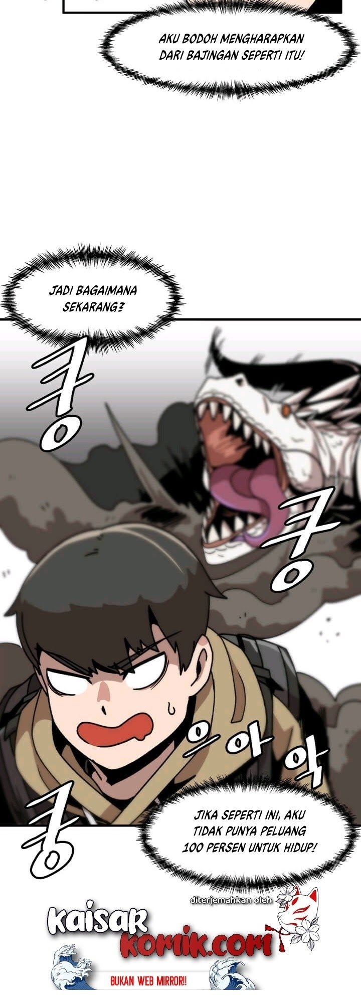 Bring My Level Up Alone Chapter 03