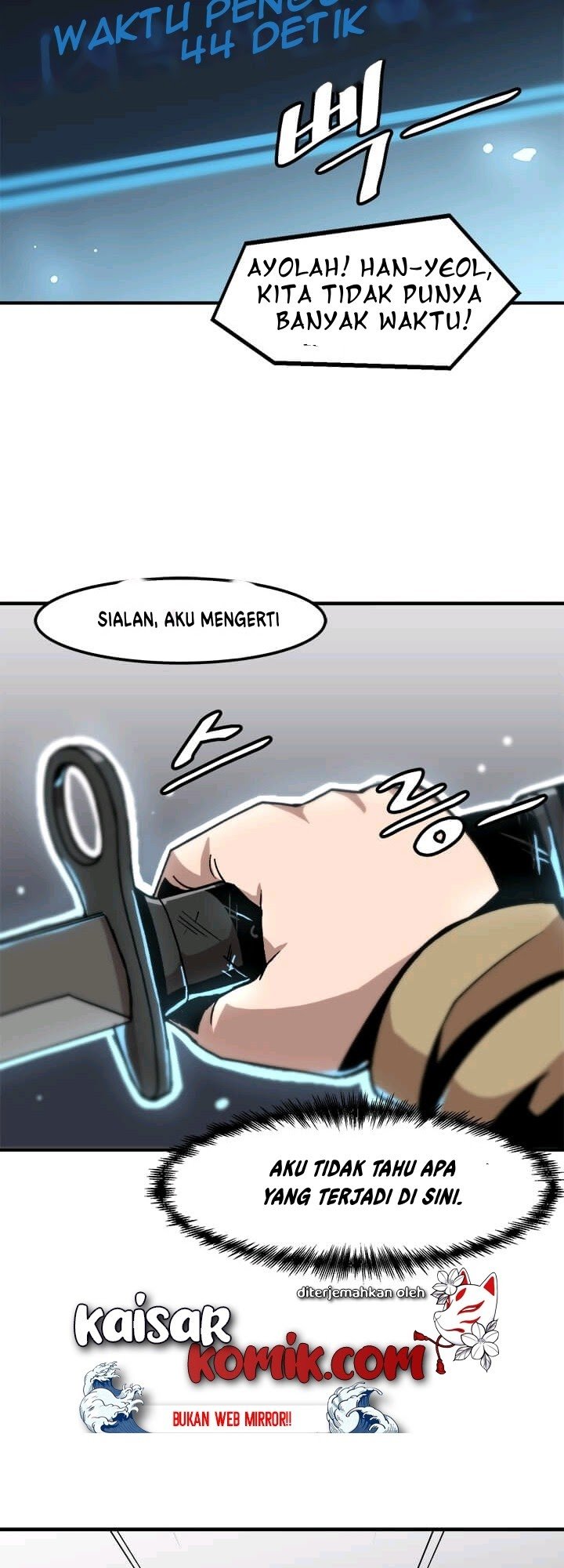 Bring My Level Up Alone Chapter 03