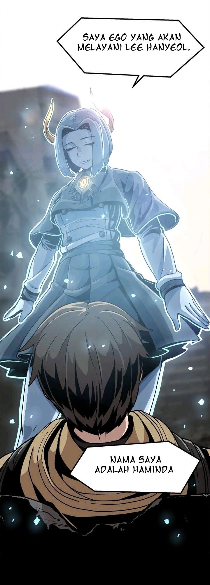 Bring My Level Up Alone Chapter 03