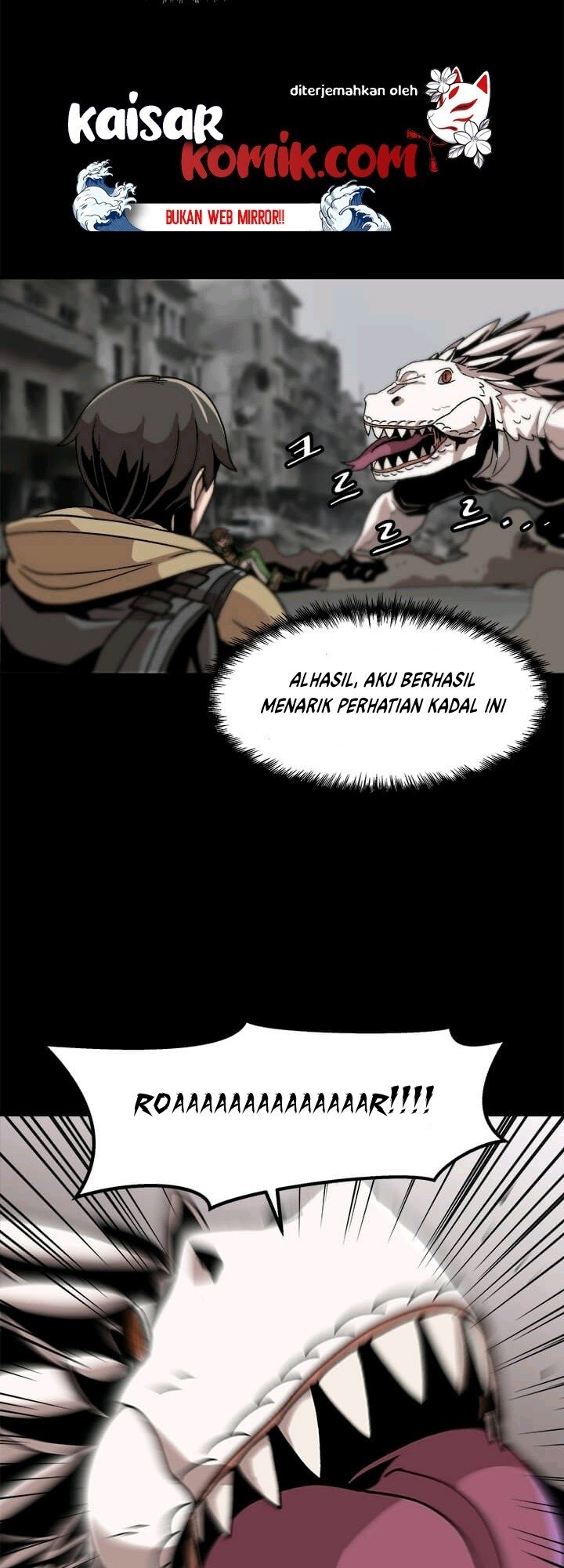 Bring My Level Up Alone Chapter 03