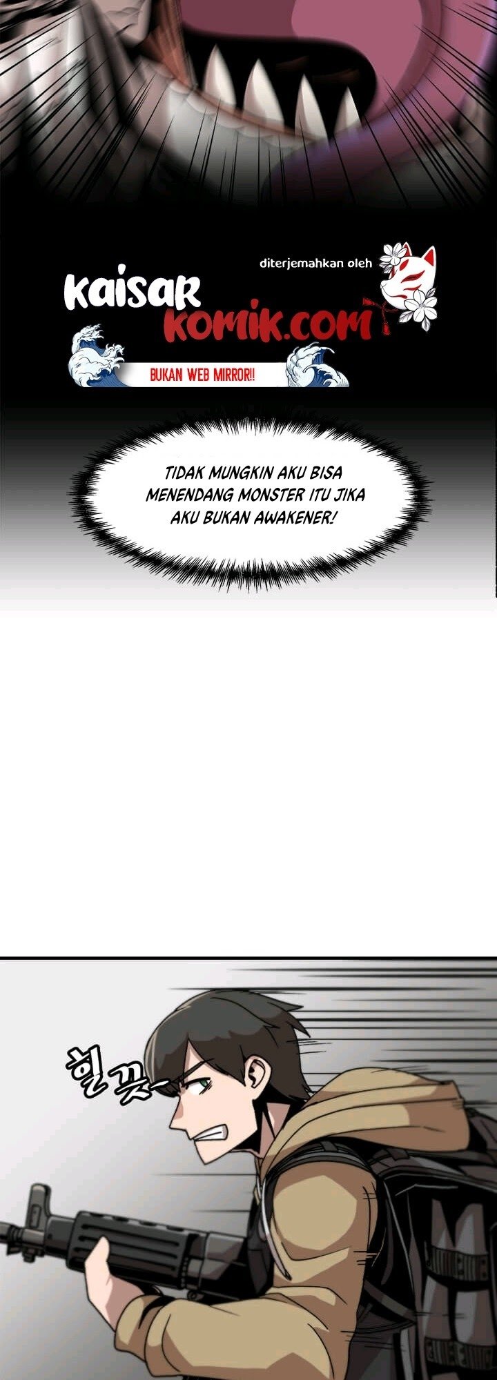 Bring My Level Up Alone Chapter 03