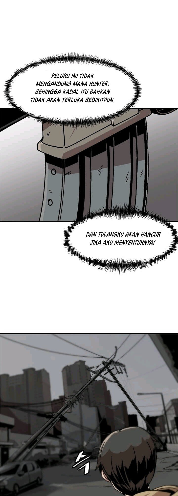 Bring My Level Up Alone Chapter 03