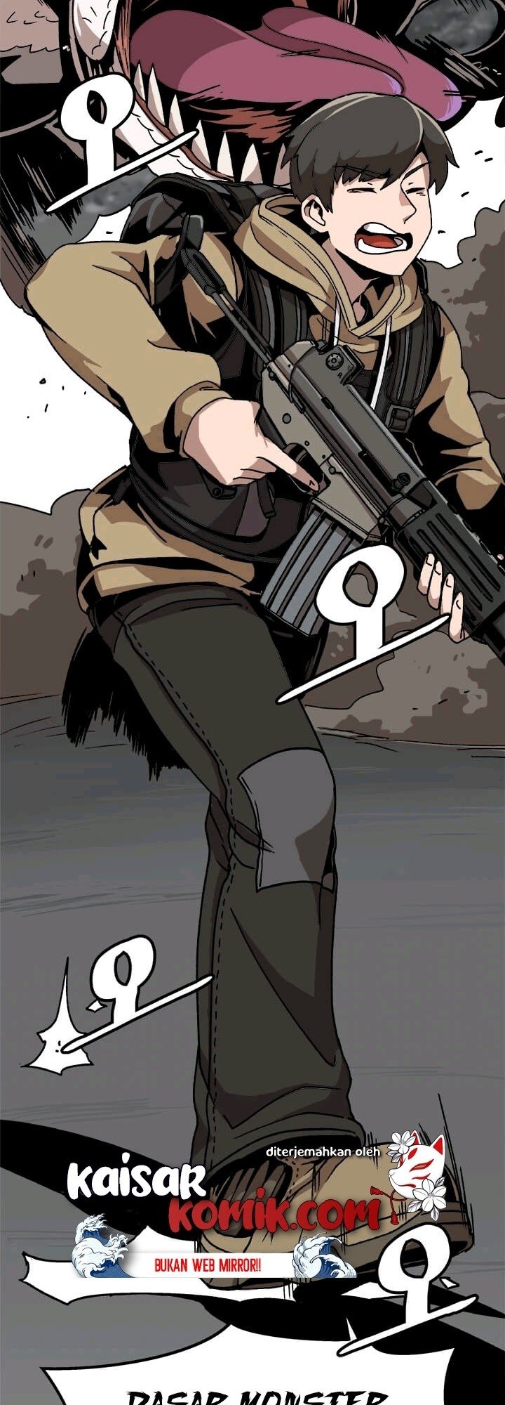 Bring My Level Up Alone Chapter 03