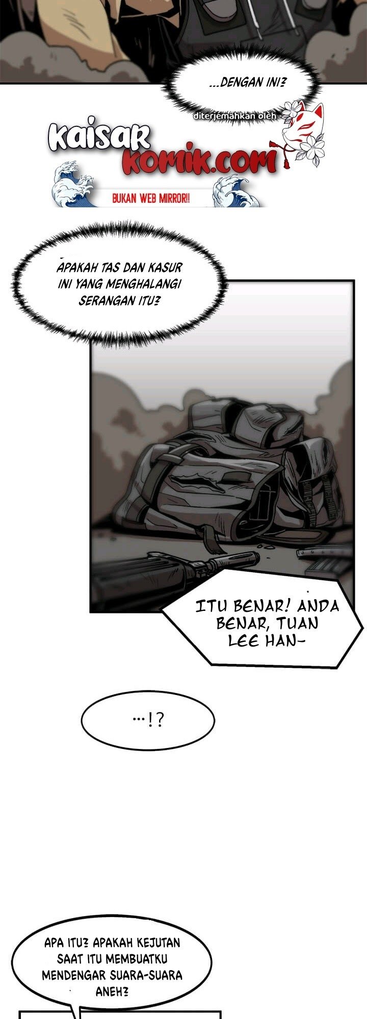 Bring My Level Up Alone Chapter 03