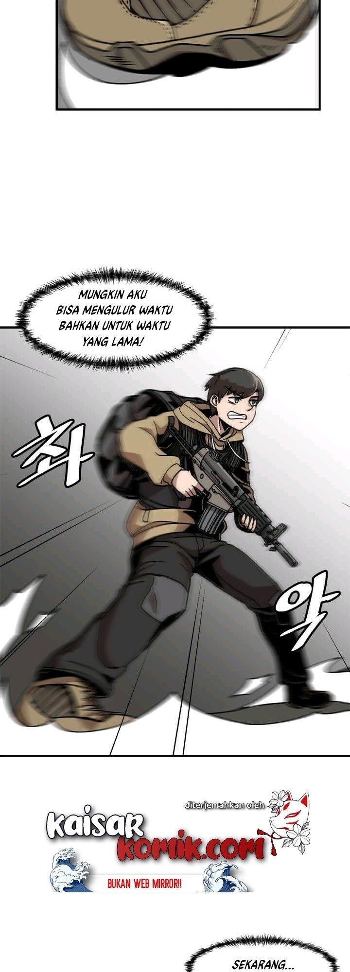 Bring My Level Up Alone Chapter 03