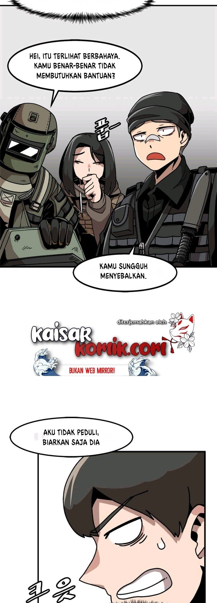 Bring My Level Up Alone Chapter 03