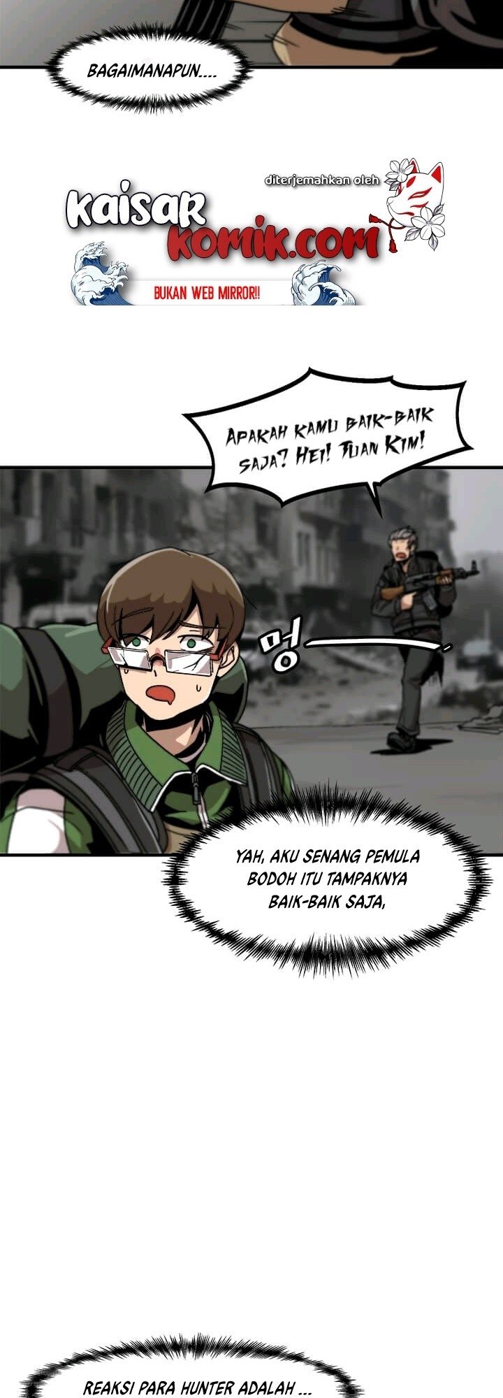 Bring My Level Up Alone Chapter 03