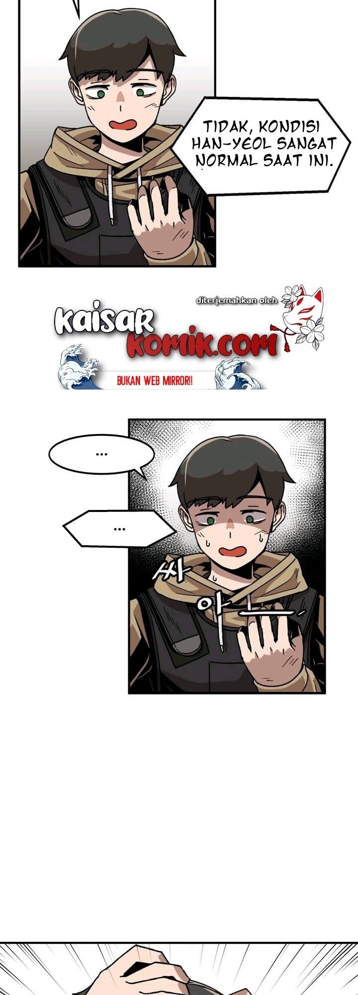 Bring My Level Up Alone Chapter 03