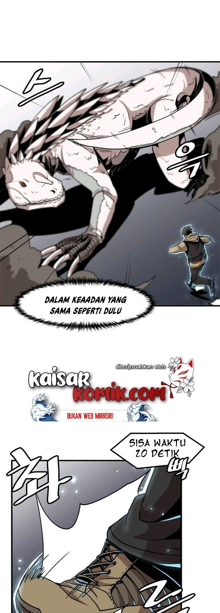 Bring My Level Up Alone Chapter 03
