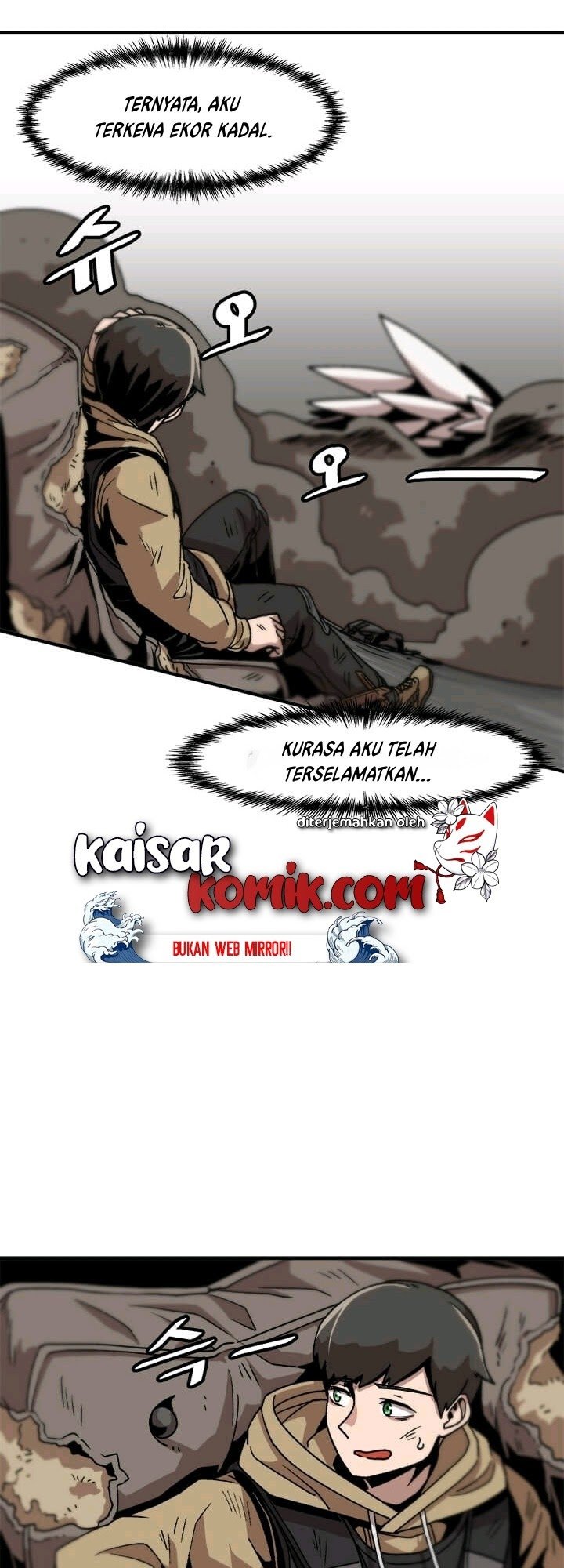 Bring My Level Up Alone Chapter 03