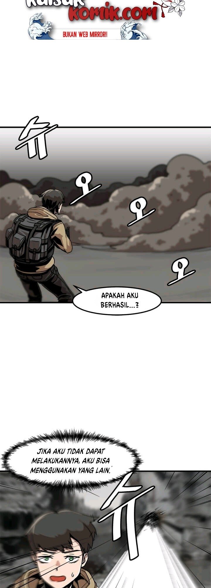Bring My Level Up Alone Chapter 03
