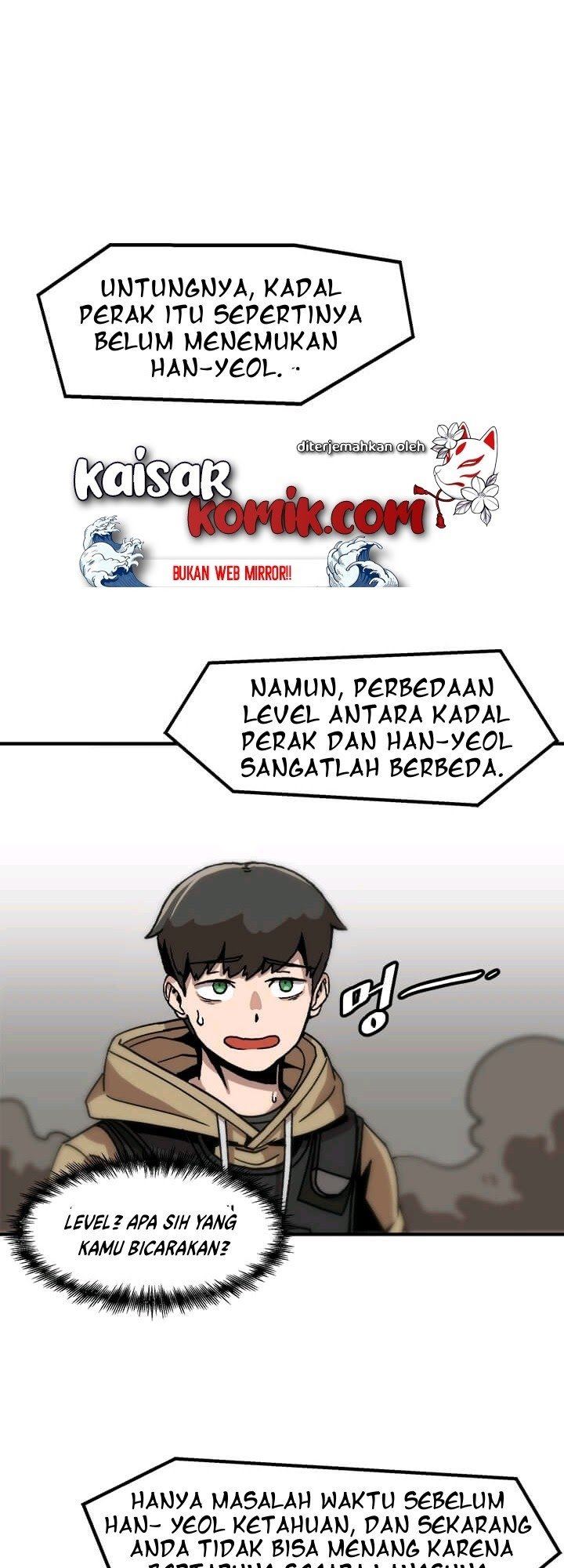 Bring My Level Up Alone Chapter 03