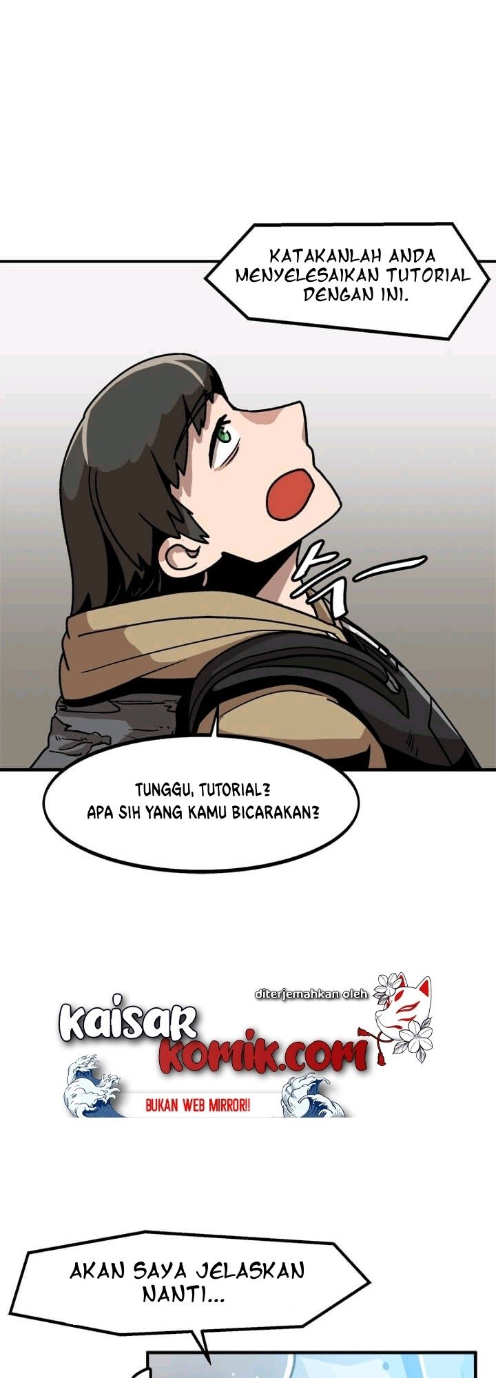 Bring My Level Up Alone Chapter 03