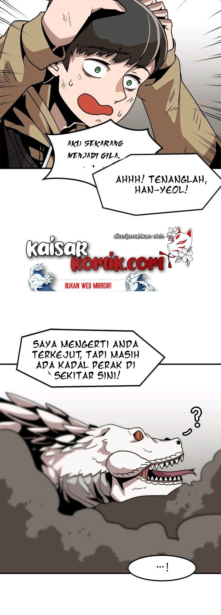 Bring My Level Up Alone Chapter 03