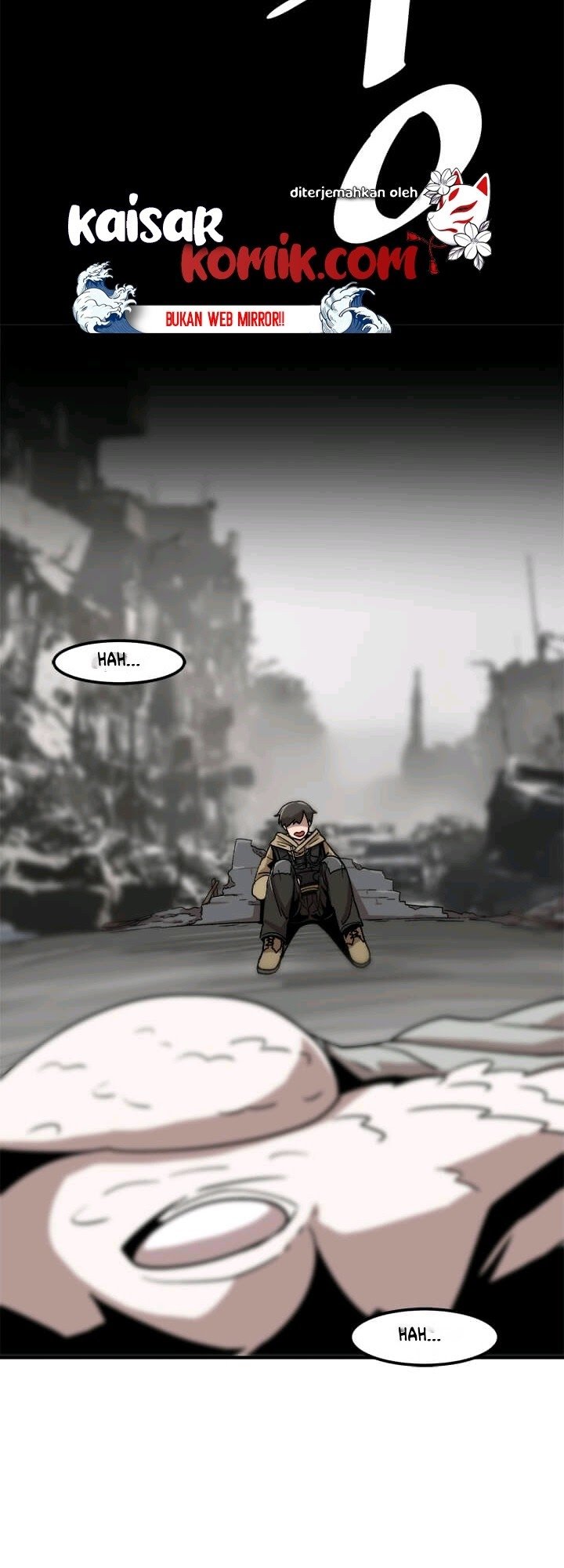 Bring My Level Up Alone Chapter 03