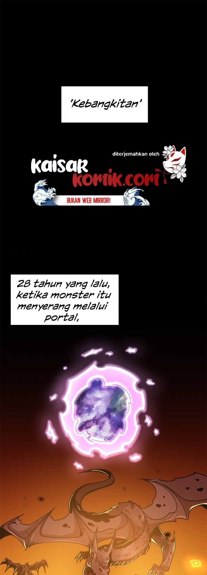 Bring My Level Up Alone Chapter 04