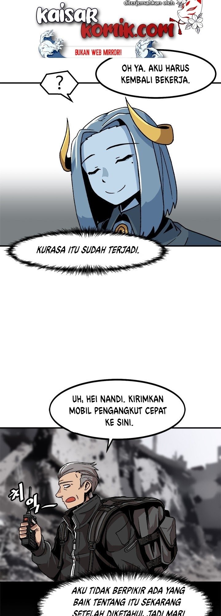 Bring My Level Up Alone Chapter 04