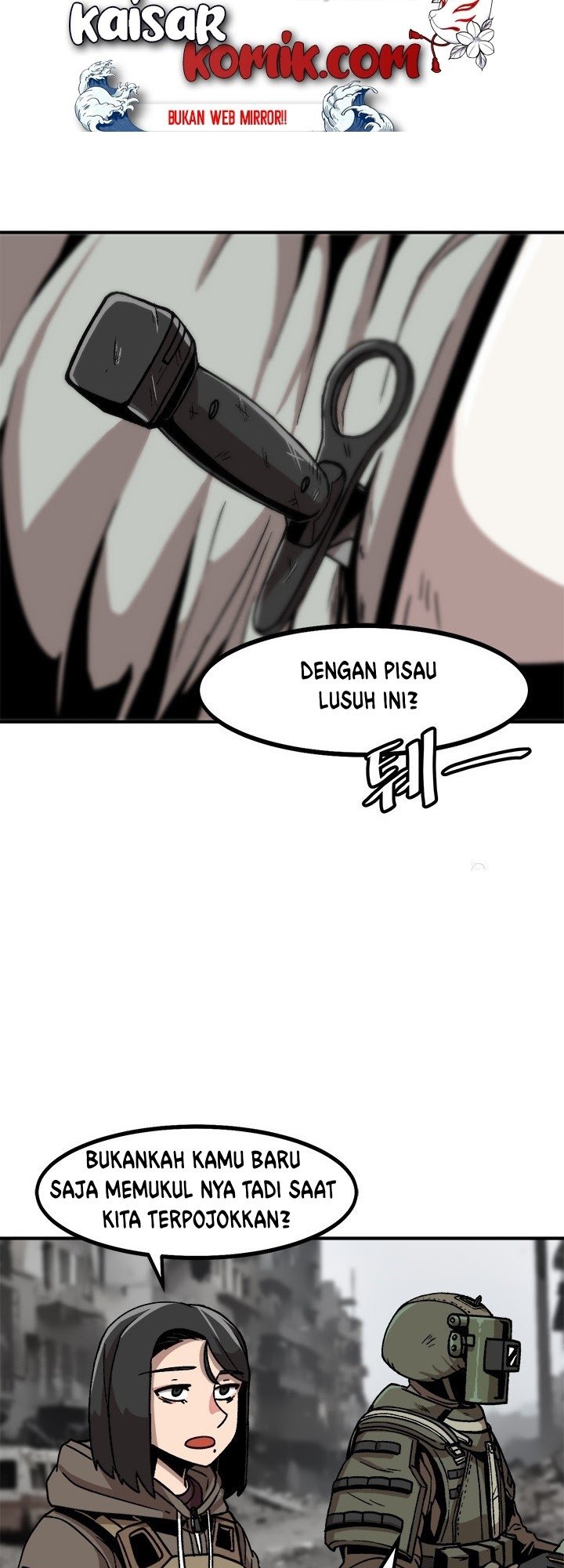 Bring My Level Up Alone Chapter 04