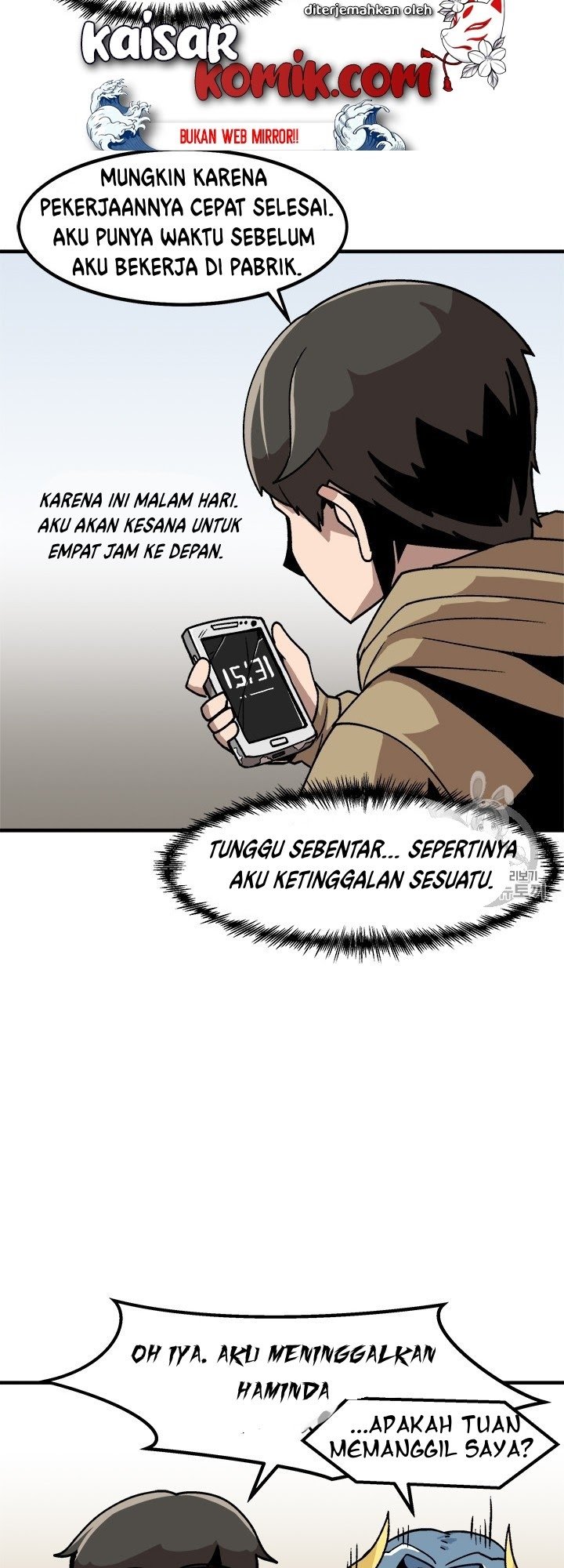 Bring My Level Up Alone Chapter 04