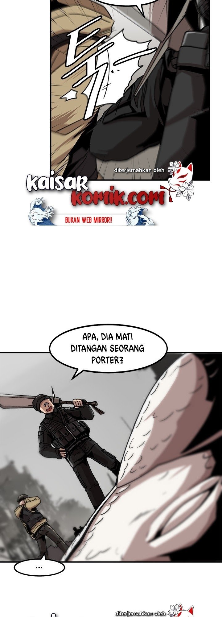 Bring My Level Up Alone Chapter 04